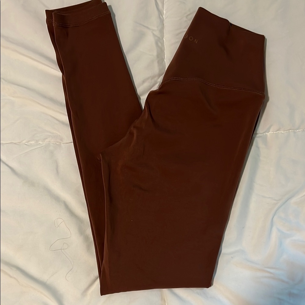 Paragon Sierra Brown Leggings